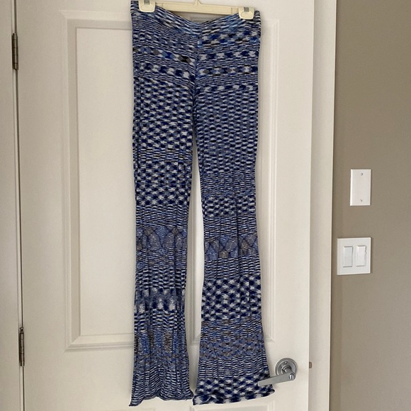Intermix cotton pant - Picture 1 of 2